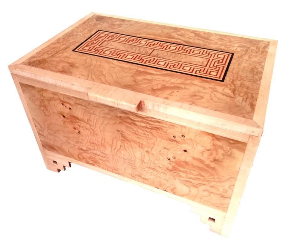 Storage Chest 1599 - Click for details